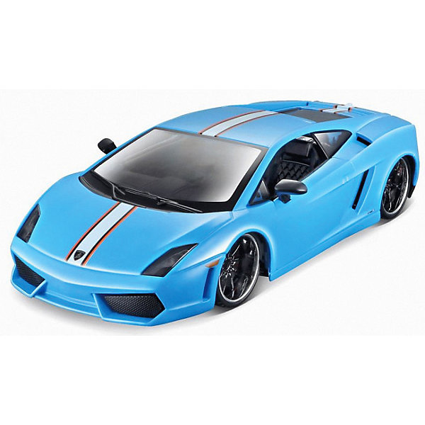 Машинка Maisto Lamborghini Gallardo LP 560-4 Design Exotics, 1:24, Разноцветный, Машинка Maisto Lamborghini Gallardo LP 560-4 Design Exotics, 1:24
Машинка Maisto Lamborghini Gallardo LP 560-4 Design Exotics, 1:24, Разноцветный, Машинка Maisto Lamborghini Gallardo LP 560-4 Design Exotics, 1:24