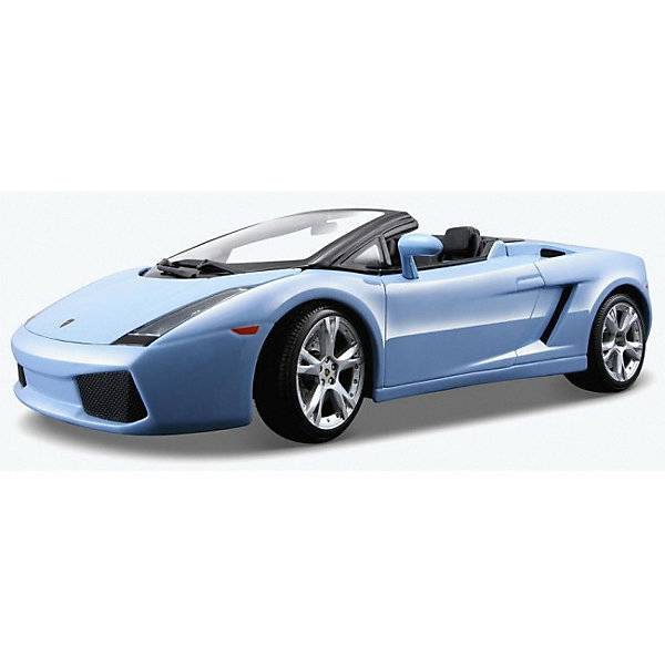Машинка Maisto Lamborghini Gallardo Spyder , 1:18, Разноцветный, Машинка Maisto Lamborghini Gallardo Spyder , 1:18
Машинка Maisto Lamborghini Gallardo Spyder , 1:18, Разноцветный, Машинка Maisto Lamborghini Gallardo Spyder , 1:18