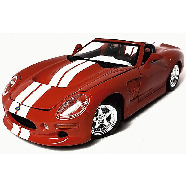 Машинка Maisto Shelby Series 1, 1:18, Разноцветный, Машинка Maisto Shelby Series 1, 1:18
Машинка Maisto Shelby Series 1, 1:18, Разноцветный, Машинка Maisto Shelby Series 1, 1:18
