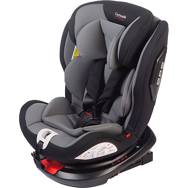 Автокресло Comsafe UniGuard до 36 кг, серое, Серый, Автокресло Comsafe UniGuard до 36 кг, серое
Автокресло Comsafe UniGuard до 36 кг, серое, Серый, Автокресло Comsafe UniGuard до 36 кг, серое