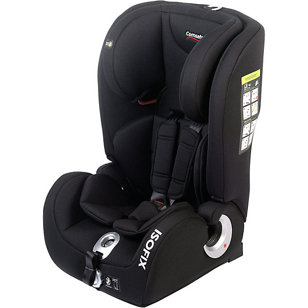 Автокресло Comsafe MasterGuard 9-36 кг, чёрное, Черный, Автокресло Comsafe MasterGuard 9-36 кг, чёрное
Автокресло Comsafe MasterGuard 9-36 кг, чёрное, Черный, Автокресло Comsafe MasterGuard 9-36 кг, чёрное