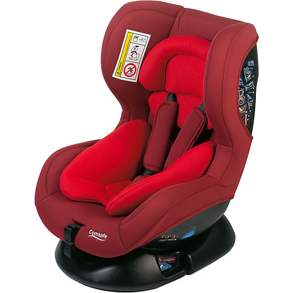 Автокресло Comsafe StartGuard до 18 кг, красное, Красный, Автокресло Comsafe StartGuard до 18 кг, красное
Автокресло Comsafe StartGuard до 18 кг, красное, Красный, Автокресло Comsafe StartGuard до 18 кг, красное