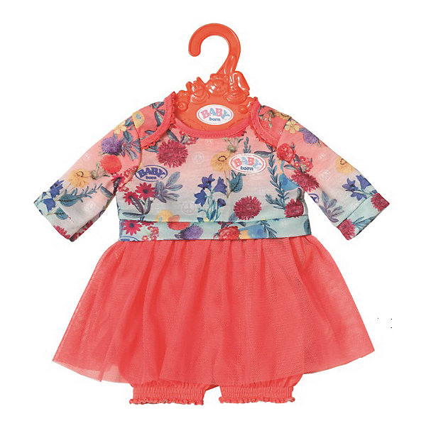 Платье Baby Born c шортиками для куклы 43 см, розовое, Розовый, Платье Baby Born c шортиками для куклы 43 см, розовое
Платье Baby Born c шортиками для куклы 43 см, розовое, Розовый, Платье Baby Born c шортиками для куклы 43 см, розовое