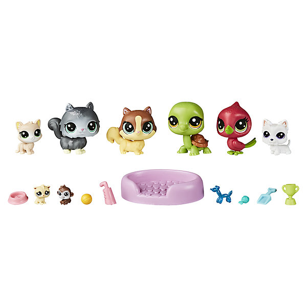 Игровой набор Littlest Pet Shop Большой магазин петов, Rosa/gelb, Игровой набор Littlest Pet Shop Большой магазин петов
Игровой набор Littlest Pet Shop Большой магазин петов, Rosa/gelb, Игровой набор Littlest Pet Shop Большой магазин петов