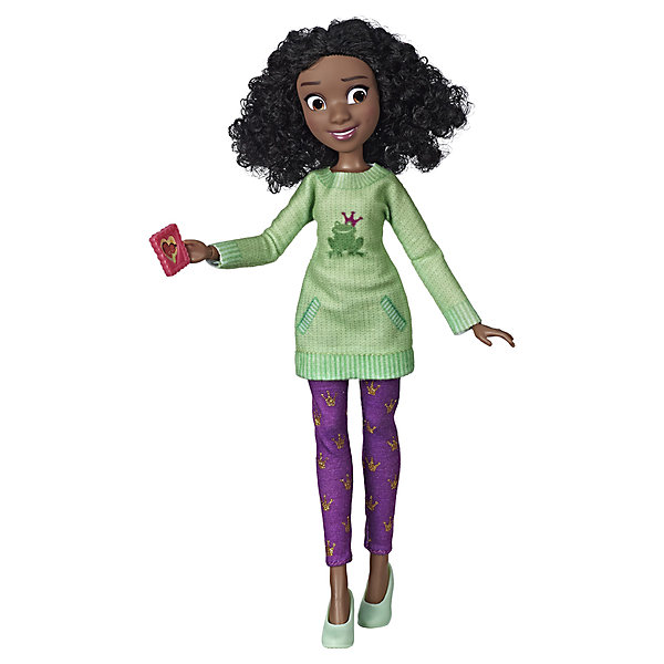 Кукла Disney Princess Comfy Squad Тиана, Сине-жёлтый, Кукла Disney Princess Comfy Squad Тиана
Кукла Disney Princess Comfy Squad Тиана, Сине-жёлтый, Кукла Disney Princess Comfy Squad Тиана