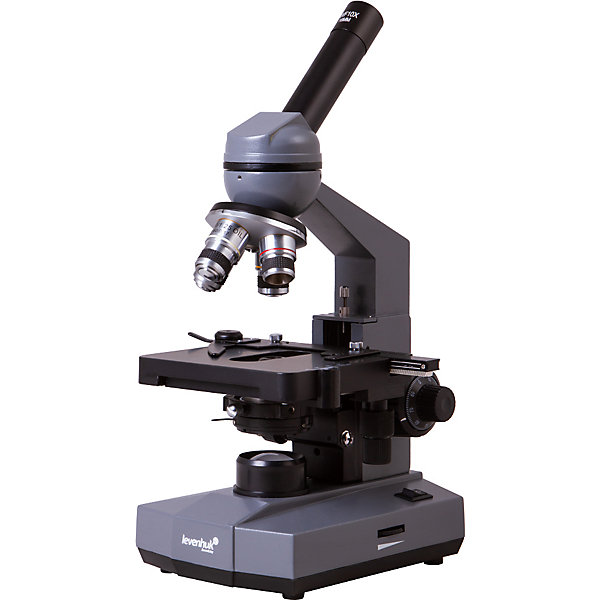 Микроскоп Levenhuk 320 PLUS, монокулярный, Серый, Микроскоп Levenhuk 320 PLUS, монокулярный
Микроскоп Levenhuk 320 PLUS, монокулярный, Серый, Микроскоп Levenhuk 320 PLUS, монокулярный