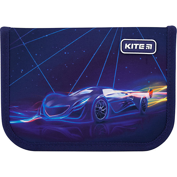 Пенал Kite Futuristic, без наполнения, Темно-синий, Пенал Kite Futuristic, без наполнения
Пенал Kite Futuristic, без наполнения, Темно-синий, Пенал Kite Futuristic, без наполнения