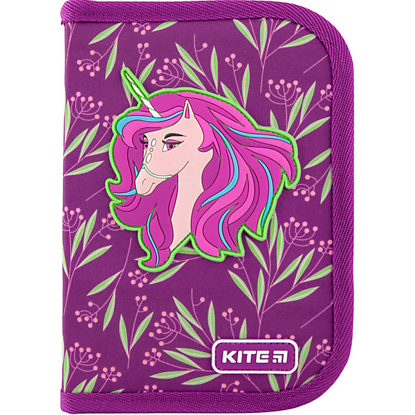 Пенал Kite Lovely Sophie, без наполнения, Фиолетовый, Пенал Kite Lovely Sophie, без наполнения
Пенал Kite Lovely Sophie, без наполнения, Фиолетовый, Пенал Kite Lovely Sophie, без наполнения