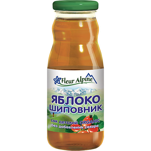 Сок Fleur Alpine яблоко шиповник, с 5 мес, 8 шт по 200 г
Сок Fleur Alpine яблоко шиповник, с 5 мес, 8 шт по 200 г