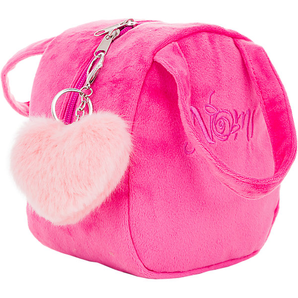 Сумочка Nomi «Плюшевое сердечко» 16х18х12,5 см, Розовый, Сумочка Nomi «Плюшевое сердечко» 16х18х12,5 см
Сумочка Nomi «Плюшевое сердечко» 16х18х12,5 см, Розовый, Сумочка Nomi «Плюшевое сердечко» 16х18х12,5 см