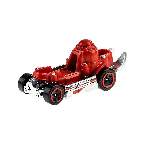 Базовая машинка Hot Wheels Speed Driver, Разноцветный, Базовая машинка Hot Wheels Speed Driver
Базовая машинка Hot Wheels Speed Driver, Разноцветный, Базовая машинка Hot Wheels Speed Driver