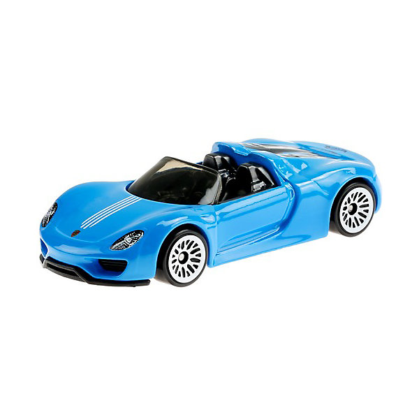 Базовая машинка Hot Wheels Porsche 918 Spyder, Разноцветный, Базовая машинка Hot Wheels Porsche 918 Spyder
Базовая машинка Hot Wheels Porsche 918 Spyder, Разноцветный, Базовая машинка Hot Wheels Porsche 918 Spyder