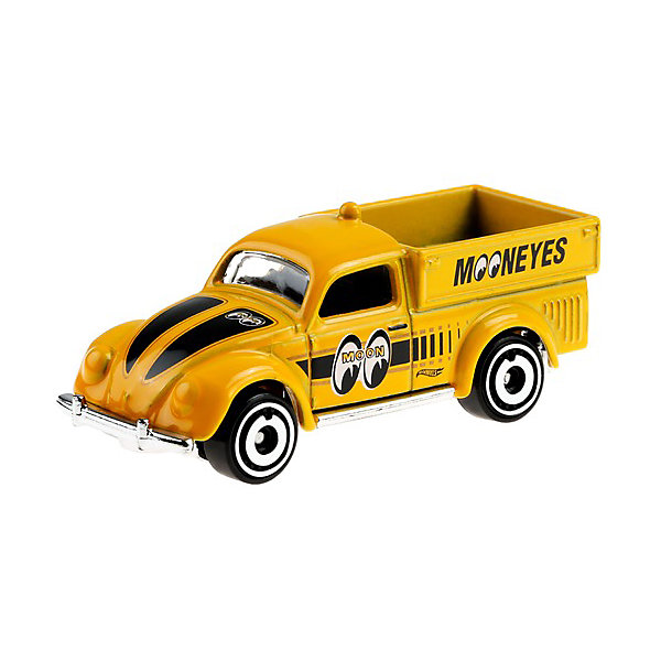 Базовая машинка Hot Wheels 49 Volkswagen Beetle Pickup, Разноцветный, Базовая машинка Hot Wheels 49 Volkswagen Beetle Pickup
Базовая машинка Hot Wheels 49 Volkswagen Beetle Pickup, Разноцветный, Базовая машинка Hot Wheels 49 Volkswagen Beetle Pickup