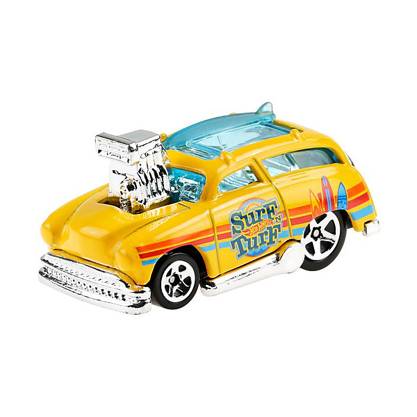 Базовая машинка Hot Wheels Surf 'N Turf, Разноцветный, Базовая машинка Hot Wheels Surf 'N Turf
Базовая машинка Hot Wheels Surf 'N Turf, Разноцветный, Базовая машинка Hot Wheels Surf 'N Turf