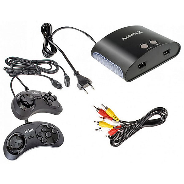 Игровая приставка Magistr Mega Drive, 250 игр, Weiß/beige, Игровая приставка Magistr Mega Drive, 250 игр
Игровая приставка Magistr Mega Drive, 250 игр, Weiß/beige, Игровая приставка Magistr Mega Drive, 250 игр