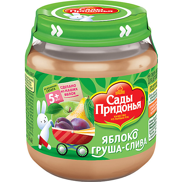 Пюре ДП Сады Прид. стекло 0,120 г яблоко-груша-слива (12*1, Пюре ДП Сады Прид. стекло 0,120 г яблоко-груша-слива (12*1)
Пюре ДП Сады Прид. стекло 0,120 г яблоко-груша-слива (12*1, Пюре ДП Сады Прид. стекло 0,120 г яблоко-груша-слива (12*1)