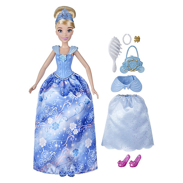 Кукла Disney Princess Золушка в платье с кармашками, Разноцветный, Кукла Disney Princess Золушка в платье с кармашками
Кукла Disney Princess Золушка в платье с кармашками, Разноцветный, Кукла Disney Princess Золушка в платье с кармашками