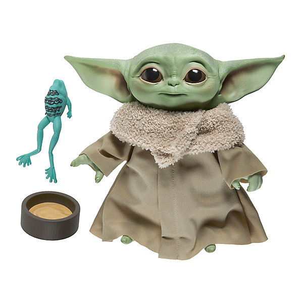Игрушка со звуком SW Mandalorian The Child Talking Plush 19 см F1115, Разноцветный, Игрушка со звуком SW Mandalorian The Child Talking Plush 19 см F1115
Игрушка со звуком SW Mandalorian The Child Talking Plush 19 см F1115, Разноцветный, Игрушка со звуком SW Mandalorian The Child Talking Plush 19 см F1115