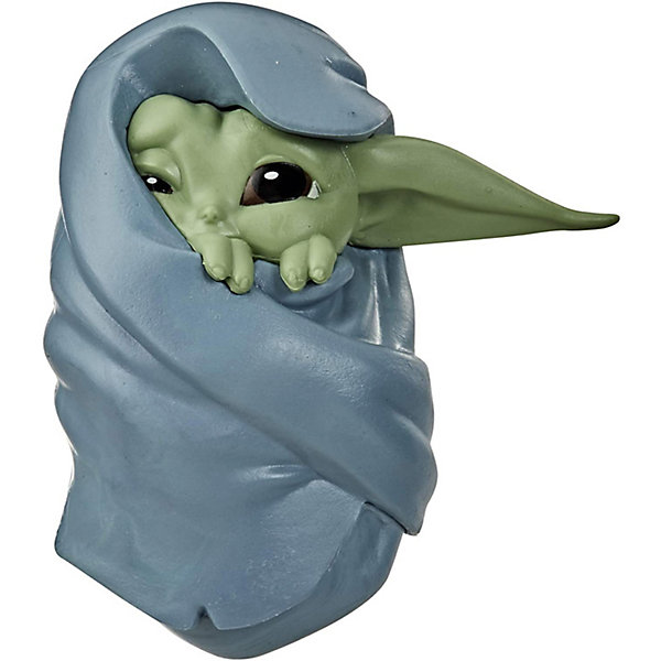 Фигурка SW Bounty Collection Mandalorian The Child Blanket-Wrapped № 5, 5,5 см, Разноцветный, Фигурка SW Bounty Collection Mandalorian The Child Blanket-Wrapped № 5, 5,5 см
Фигурка SW Bounty Collection Mandalorian The Child Blanket-Wrapped № 5, 5,5 см, Разноцветный, Фигурка SW Bounty Collection Mandalorian The Child Blanket-Wrapped № 5, 5,5 см
