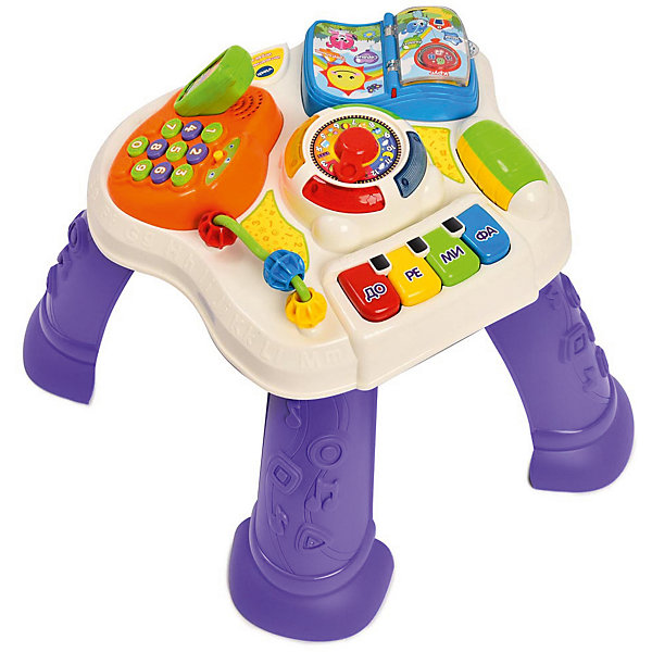 Развивающий интерактивный центр Vtech "Играй и учись, Развивающий интерактивный центр Vtech "Играй и учись"
Развивающий интерактивный центр Vtech "Играй и учись, Развивающий интерактивный центр Vtech "Играй и учись"