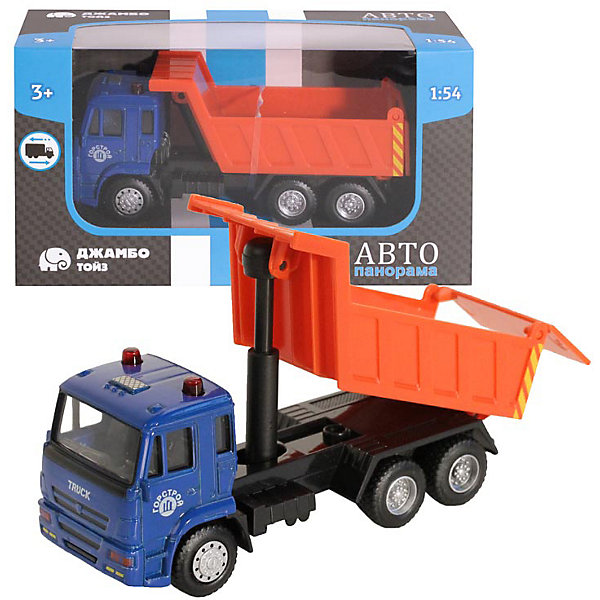 Машинка Автопанорама Самосвал, 1:54, Atlantikblau, Машинка Автопанорама Самосвал, 1:54
Машинка Автопанорама Самосвал, 1:54, Atlantikblau, Машинка Автопанорама Самосвал, 1:54