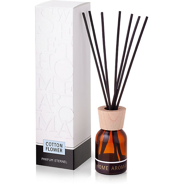 Ароматизатор для гостиной Sweet Home Aroma Cotton Flower, 60 мл, Разноцветный, Ароматизатор для гостиной Sweet Home Aroma Cotton Flower, 60 мл
Ароматизатор для гостиной Sweet Home Aroma Cotton Flower, 60 мл, Разноцветный, Ароматизатор для гостиной Sweet Home Aroma Cotton Flower, 60 мл