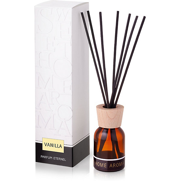 Ароматизатор для гостиной Sweet Home Aroma Vanilla, 60 мл, Разноцветный, Ароматизатор для гостиной Sweet Home Aroma Vanilla, 60 мл
Ароматизатор для гостиной Sweet Home Aroma Vanilla, 60 мл, Разноцветный, Ароматизатор для гостиной Sweet Home Aroma Vanilla, 60 мл
