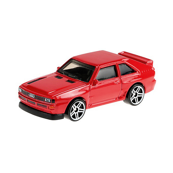Базовая машинка Hot Wheels 84 Audi Sport Quattro, Разноцветный, Базовая машинка Hot Wheels 84 Audi Sport Quattro
Базовая машинка Hot Wheels 84 Audi Sport Quattro, Разноцветный, Базовая машинка Hot Wheels 84 Audi Sport Quattro