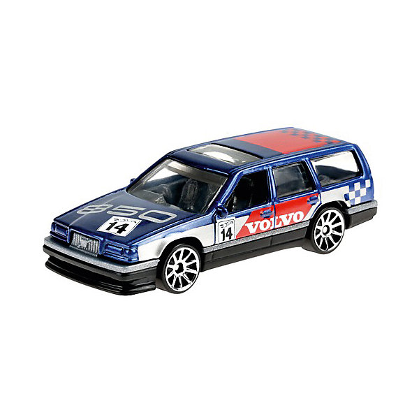 Базовая машинка Hot Wheels Volvo 850 Estate, Разноцветный, Базовая машинка Hot Wheels Volvo 850 Estate
Базовая машинка Hot Wheels Volvo 850 Estate, Разноцветный, Базовая машинка Hot Wheels Volvo 850 Estate