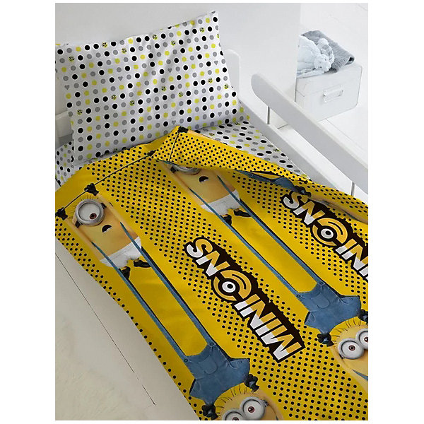 Комплект постельного белья 1,5 сп Непоседа Миньоны 2 Black and yellow, Weiß/beige, Комплект постельного белья 1,5 сп Непоседа Миньоны 2 Black and yellow
Комплект постельного белья 1,5 сп Непоседа Миньоны 2 Black and yellow, Weiß/beige, Комплект постельного белья 1,5 сп Непоседа Миньоны 2 Black and yellow
