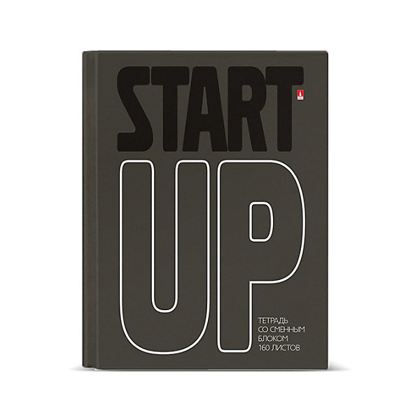 Тетрадь на кольцах со сменным блоком Альт Start Up, 160 листов, Разноцветный, Тетрадь на кольцах со сменным блоком Альт Start Up, 160 листов
Тетрадь на кольцах со сменным блоком Альт Start Up, 160 листов, Разноцветный, Тетрадь на кольцах со сменным блоком Альт Start Up, 160 листов