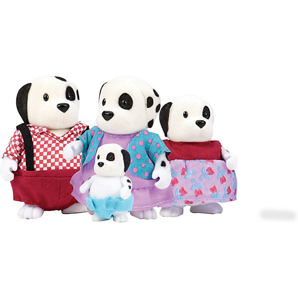 Игровой набор Li'l Woodzeez "Семья собак, Разноцветный, Игровой набор Li'l Woodzeez "Семья собак"
Игровой набор Li'l Woodzeez "Семья собак, Разноцветный, Игровой набор Li'l Woodzeez "Семья собак"