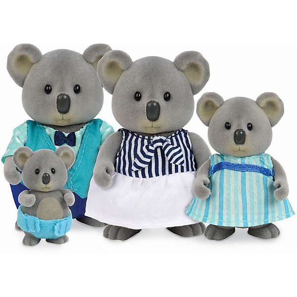 Игровой набор Li'l Woodzeez "Семья коал, Разноцветный, Игровой набор Li'l Woodzeez "Семья коал"
Игровой набор Li'l Woodzeez "Семья коал, Разноцветный, Игровой набор Li'l Woodzeez "Семья коал"