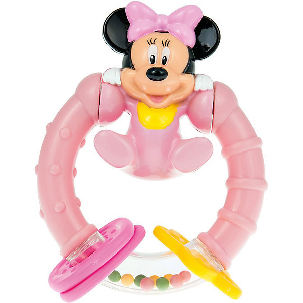 Погремушка Clementoni Disney "Милашка Минни, Погремушка Clementoni Disney "Милашка Минни"
Погремушка Clementoni Disney "Милашка Минни, Погремушка Clementoni Disney "Милашка Минни"
