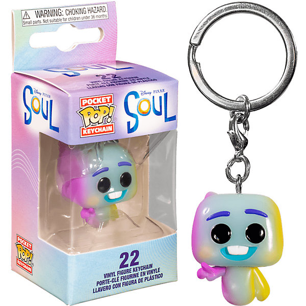 Брелок Funko Pocket POP! Keychain: Disney: Soul: 22, 1 47944-PDQ, Weiß/beige, Брелок Funko Pocket POP! Keychain: Disney: Soul: 22, 1 47944-PDQ
Брелок Funko Pocket POP! Keychain: Disney: Soul: 22, 1 47944-PDQ, Weiß/beige, Брелок Funko Pocket POP! Keychain: Disney: Soul: 22, 1 47944-PDQ
