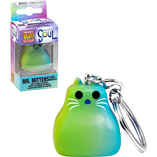 Брелок Funko Pocket POP! Keychain: Disney: Soul: Мистер Миттенс, 47945-PDQ, Weiß/beige, Брелок Funko Pocket POP! Keychain: Disney: Soul: Мистер Миттенс, 47945-PDQ
Брелок Funko Pocket POP! Keychain: Disney: Soul: Мистер Миттенс, 47945-PDQ, Weiß/beige, Брелок Funko Pocket POP! Keychain: Disney: Soul: Мистер Миттенс, 47945-PDQ