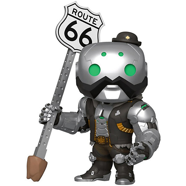 Фигурка Funko POP! Vinyl: Games: Overwatch 6: Боб, 44521, Weiß/beige, Фигурка Funko POP! Vinyl: Games: Overwatch 6: Боб, 44521
Фигурка Funko POP! Vinyl: Games: Overwatch 6: Боб, 44521, Weiß/beige, Фигурка Funko POP! Vinyl: Games: Overwatch 6: Боб, 44521