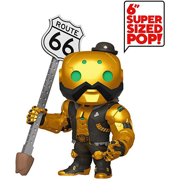Фигурка Funko POP! Vinyl: Games: Overwatch 6: Боб, 45339, Weiß/beige, Фигурка Funko POP! Vinyl: Games: Overwatch 6: Боб, 45339
Фигурка Funko POP! Vinyl: Games: Overwatch 6: Боб, 45339, Weiß/beige, Фигурка Funko POP! Vinyl: Games: Overwatch 6: Боб, 45339