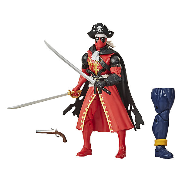 Фигурка Marvel Legends Deadpool Дэдпул пират, 15 см, E7456, Разноцветный, Фигурка Marvel Legends Deadpool Дэдпул пират, 15 см, E7456
Фигурка Marvel Legends Deadpool Дэдпул пират, 15 см, E7456, Разноцветный, Фигурка Marvel Legends Deadpool Дэдпул пират, 15 см, E7456
