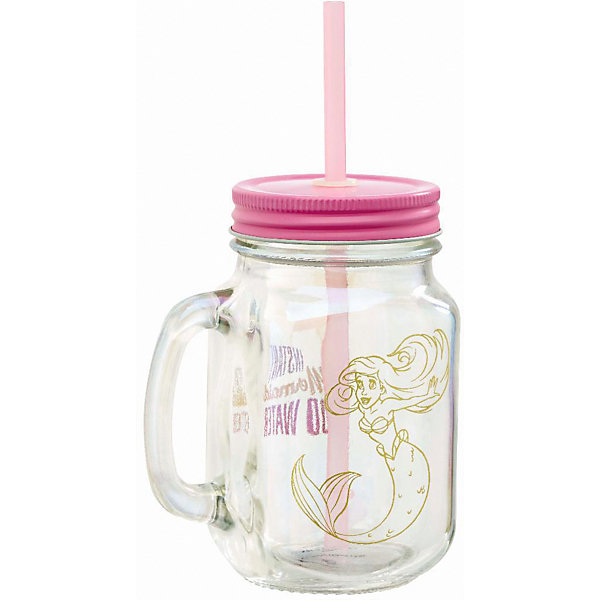Кружка Funko Little Mermaid: Pearl Anniversary: Mason Jar: Instant Mermaid, Розовый, Кружка Funko Little Mermaid: Pearl Anniversary: Mason Jar: Instant Mermaid
Кружка Funko Little Mermaid: Pearl Anniversary: Mason Jar: Instant Mermaid, Розовый, Кружка Funko Little Mermaid: Pearl Anniversary: Mason Jar: Instant Mermaid