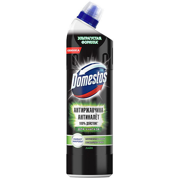 Чистящее средство для унитаза Domestos Грин Антиржавчина антиналёт, 750 мл, Weiß/beige, Чистящее средство для унитаза Domestos Грин Антиржавчина антиналёт, 750 мл
Чистящее средство для унитаза Domestos Грин Антиржавчина антиналёт, 750 мл, Weiß/beige, Чистящее средство для унитаза Domestos Грин Антиржавчина антиналёт, 750 мл