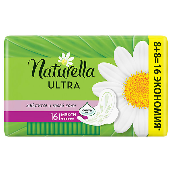 Женские ароматизированные прокладки NATURELLA ULTRA Maxi (с ароматом ромашки) Duo, 16 шт, Weiß/beige, Женские ароматизированные прокладки NATURELLA ULTRA Maxi (с ароматом ромашки) Duo, 16 шт.
Женские ароматизированные прокладки NATURELLA ULTRA Maxi (с ароматом ромашки) Duo, 16 шт, Weiß/beige, Женские ароматизированные прокладки NATURELLA ULTRA Maxi (с ароматом ромашки) Duo, 16 шт.