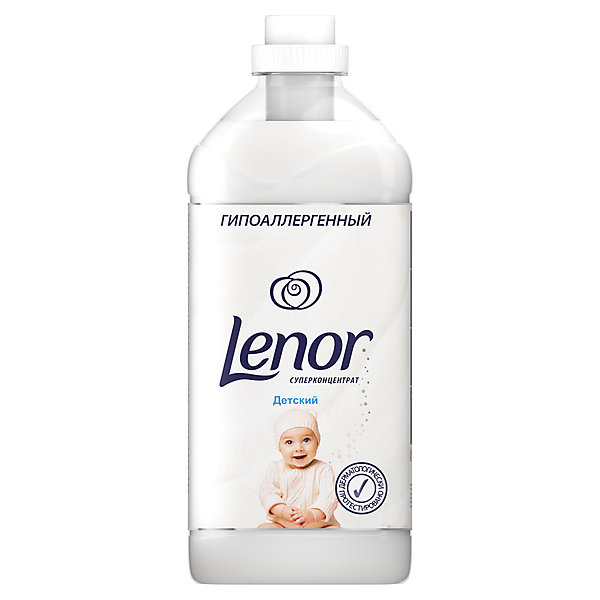Кондиционер для белья Lenor Концентрат для чувствительной кожи Детский 2 л, Weiß/beige, Кондиционер для белья Lenor Концентрат для чувствительной кожи Детский 2 л
Кондиционер для белья Lenor Концентрат для чувствительной кожи Детский 2 л, Weiß/beige, Кондиционер для белья Lenor Концентрат для чувствительной кожи Детский 2 л