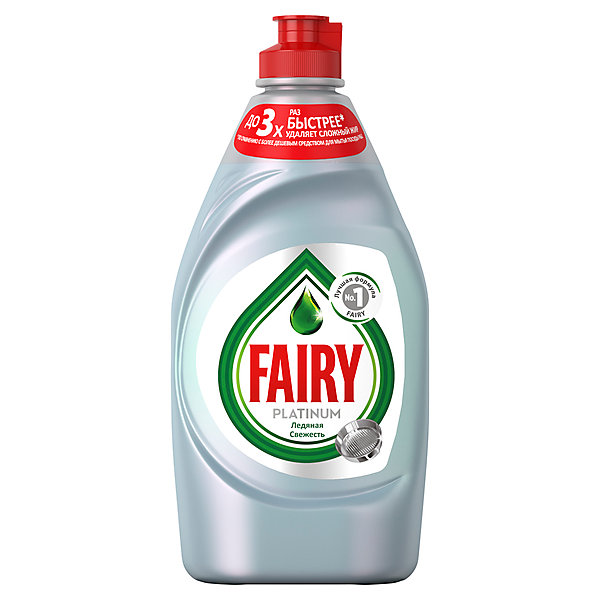 Средство для мытья посуды Fairy Platinum Ледяная свежесть 430 мл, Weiß/beige, Средство для мытья посуды Fairy Platinum Ледяная свежесть 430 мл
Средство для мытья посуды Fairy Platinum Ледяная свежесть 430 мл, Weiß/beige, Средство для мытья посуды Fairy Platinum Ледяная свежесть 430 мл