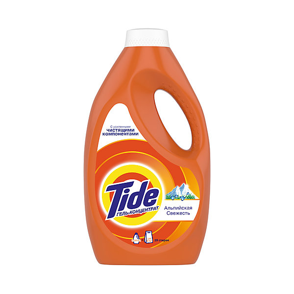Гель для стирки Tide Альпийская свежесть 1,235 л, Weiß/beige, Гель для стирки Tide Альпийская свежесть 1,235 л
Гель для стирки Tide Альпийская свежесть 1,235 л, Weiß/beige, Гель для стирки Tide Альпийская свежесть 1,235 л
