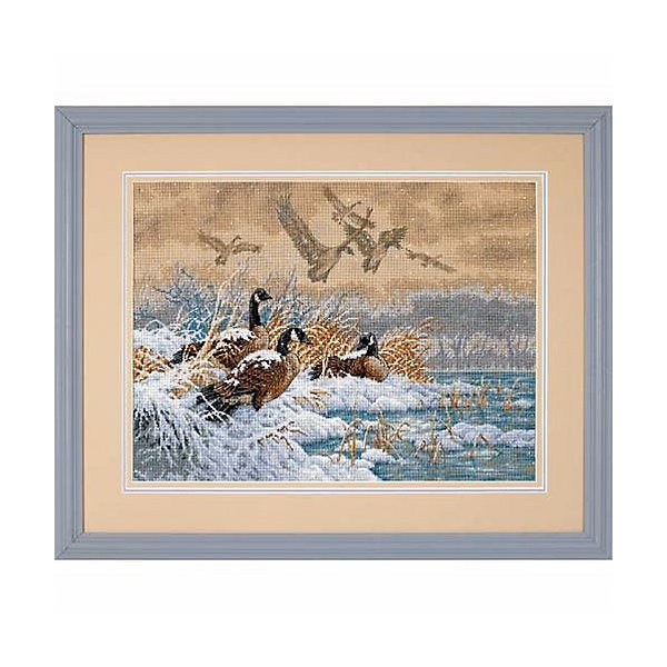 Набор для вышивания "Зимний перелет" 30 x 41 см, Weiß/beige, Набор для вышивания "Зимний перелет" 30 x 41 см
Набор для вышивания "Зимний перелет" 30 x 41 см, Weiß/beige, Набор для вышивания "Зимний перелет" 30 x 41 см