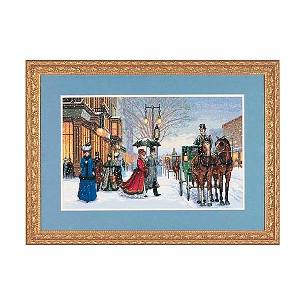 Набор для вышивания "Изящный век" 41 x 25 см, Weiß/beige, Набор для вышивания "Изящный век" 41 x 25 см
Набор для вышивания "Изящный век" 41 x 25 см, Weiß/beige, Набор для вышивания "Изящный век" 41 x 25 см