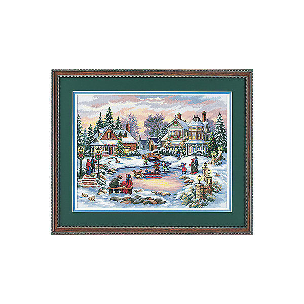 Набор для вышивания "Сказочное время" 40.6 x 30.4 см, Weiß/beige, Набор для вышивания "Сказочное время" 40.6 x 30.4 см
Набор для вышивания "Сказочное время" 40.6 x 30.4 см, Weiß/beige, Набор для вышивания "Сказочное время" 40.6 x 30.4 см