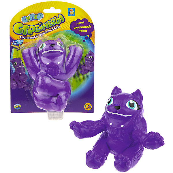 Игровая фигурка Супер Стрейчеры 1TOY Тянихвост, 11см, Фиолетовый, Игровая фигурка Супер Стрейчеры 1TOY Тянихвост, 11см
Игровая фигурка Супер Стрейчеры 1TOY Тянихвост, 11см, Фиолетовый, Игровая фигурка Супер Стрейчеры 1TOY Тянихвост, 11см