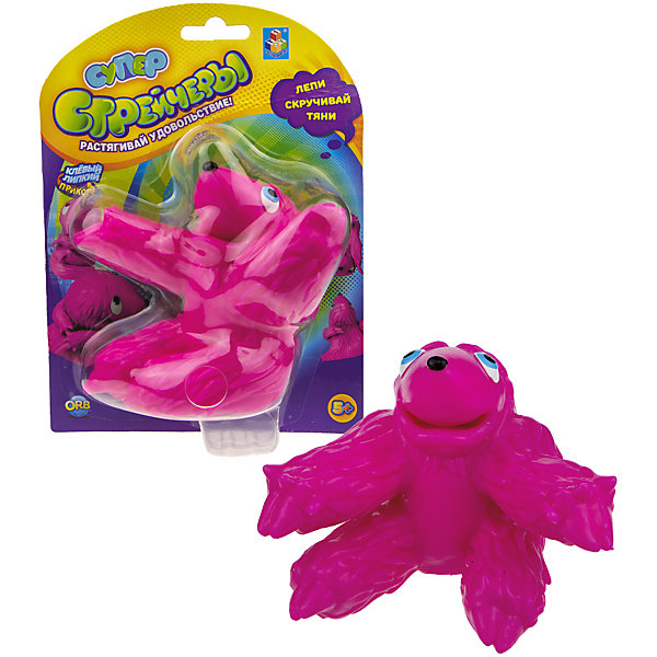 Игровая фигурка Супер Стрейчеры 1TOY Липнивец, 11 см, Разноцветный, Игровая фигурка Супер Стрейчеры 1TOY Липнивец, 11 см
Игровая фигурка Супер Стрейчеры 1TOY Липнивец, 11 см, Разноцветный, Игровая фигурка Супер Стрейчеры 1TOY Липнивец, 11 см